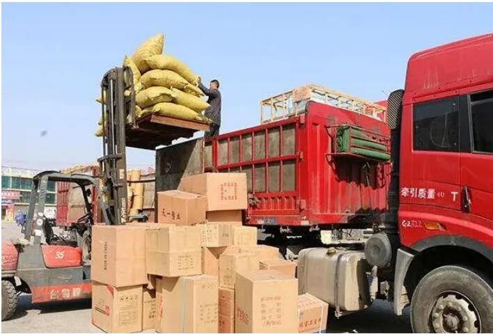 厦门到冠县物流专线