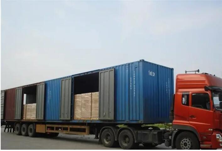 厦门到冠县整车运输