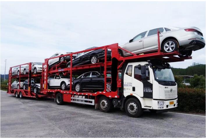 厦门到冠县轿车托运